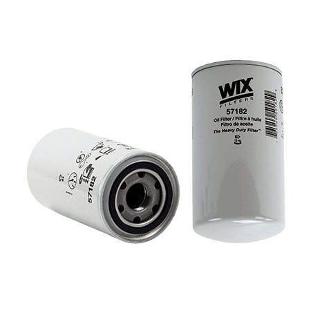 Wix Filters Oil Filter 57182